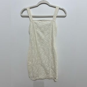 Hollister Lace Mini Tank Dress Size XS